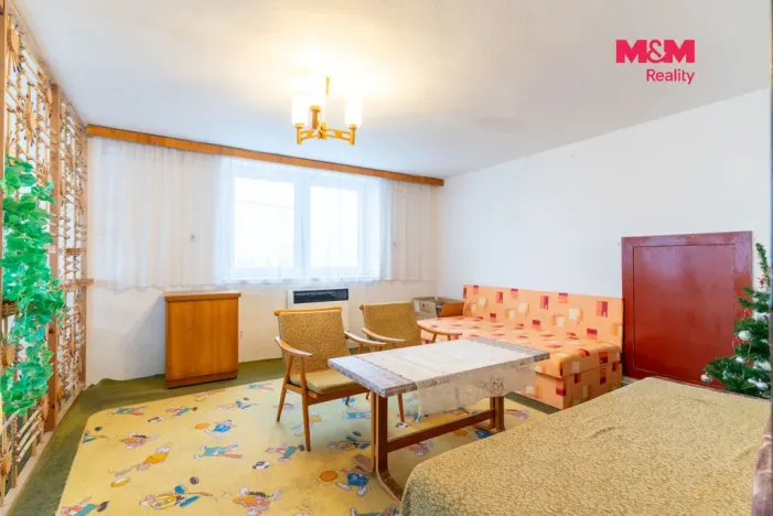Prodej rodinného domu, Protivanov, Na Bardóně, 180 m2