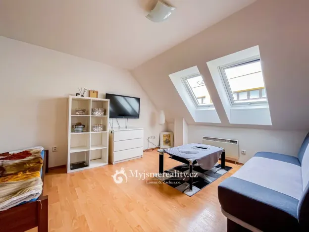 Prodej bytu 1+kk, Znojmo - Oblekovice, Oblekovická, 40 m2