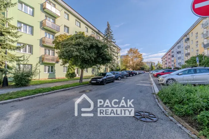Prodej bytu 3+1, Přerov, Bohuslava Němce, 73 m2