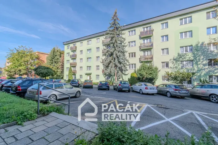 Prodej bytu 3+1, Přerov, Bohuslava Němce, 73 m2