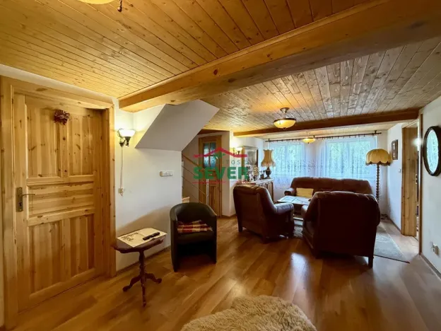 Prodej chalupy, Kadaň - Prunéřov, 108 m2