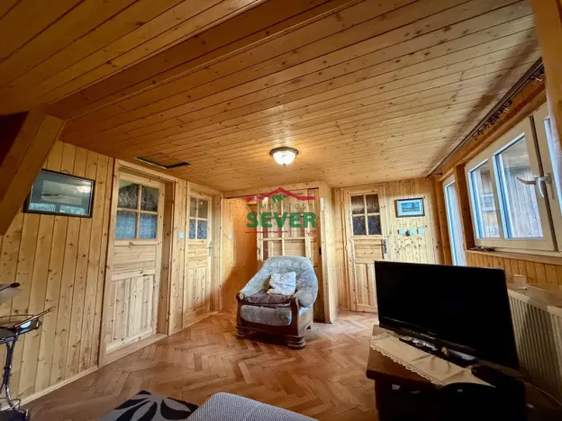 Prodej chalupy, Kadaň - Prunéřov, 108 m2