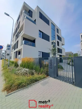 Pronájem bytu 1+kk, Olomouc, Ostrovní, 36 m2
