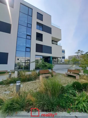 Pronájem bytu 1+kk, Olomouc, Ostrovní, 36 m2