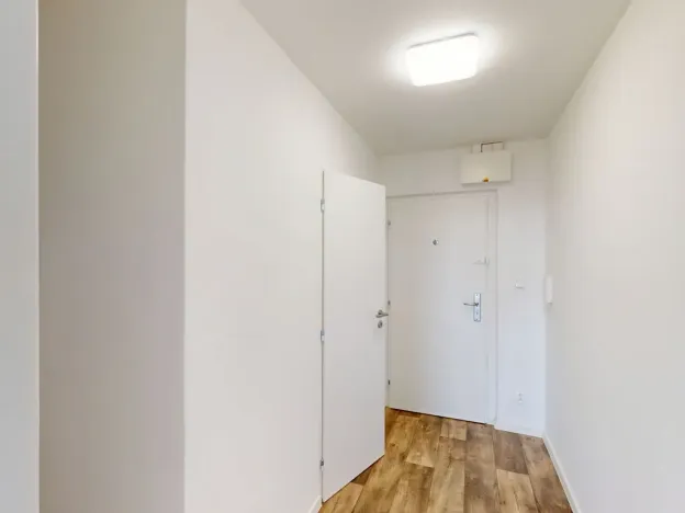 Pronájem bytu 1+kk, Ostrava - Moravská Ostrava, Nádražní, 28 m2