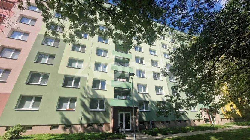 Pronájem bytu 2+1, Uherské Hradiště, Na Rybníku, 62 m2
