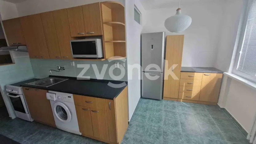 Pronájem bytu 2+1, Uherské Hradiště, Na Rybníku, 62 m2