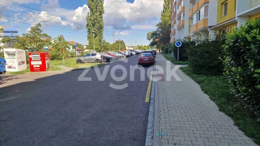 Pronájem bytu 2+1, Uherské Hradiště, Na Rybníku, 62 m2