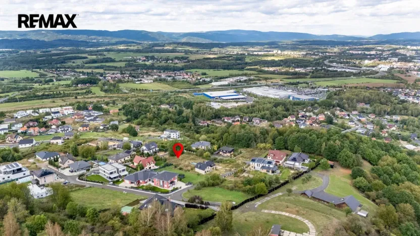 Prodej pozemku pro bydlení, Jenišov, 1432 m2