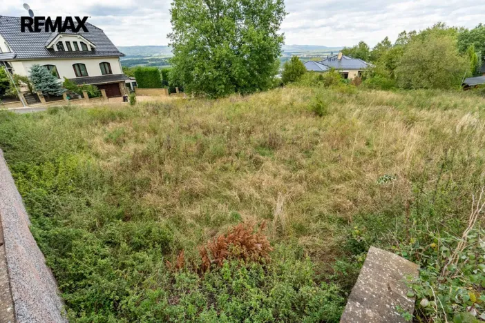 Prodej pozemku pro bydlení, Jenišov, 1432 m2