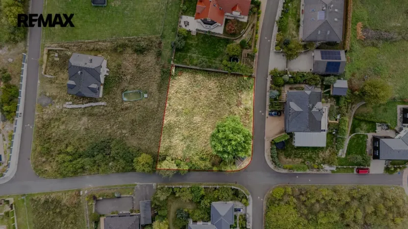 Prodej pozemku pro bydlení, Jenišov, 1432 m2
