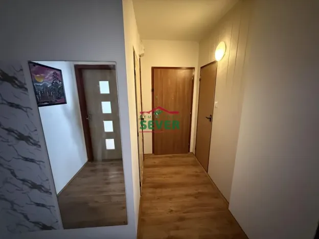 Prodej bytu 2+1, Teplice - Trnovany, Julia Payera, 67 m2