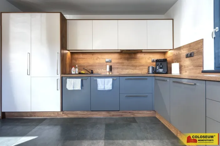 Prodej rodinného domu, Milovice, 80 m2