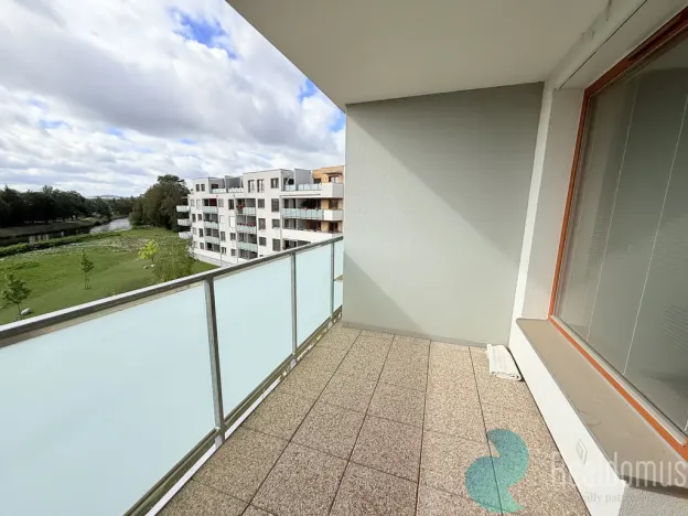 Pronájem bytu 2+kk, České Budějovice, U Lučního jezu, 57 m2