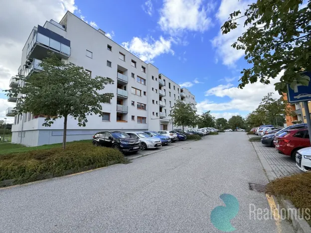 Pronájem bytu 2+kk, České Budějovice, U Lučního jezu, 57 m2