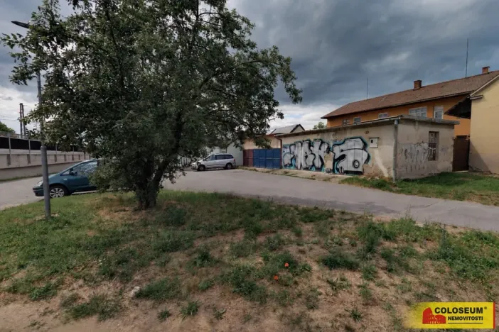 Prodej garáže, Kuřim, 28 m2