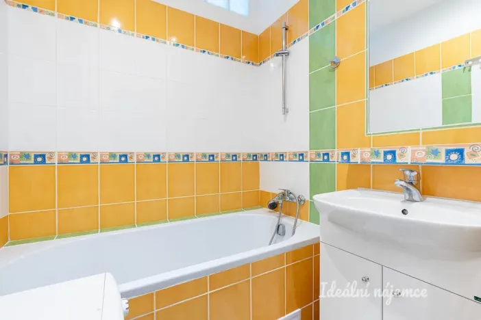 Pronájem bytu 2+1, Praha - Břevnov, Čílova, 45 m2