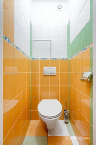 Pronájem bytu 2+1, Praha - Břevnov, Čílova, 45 m2