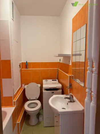 Pronájem bytu 1+1, Kyjov, Sídliště Zahradní, 33 m2