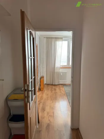 Pronájem bytu 1+1, Kyjov, Sídliště Zahradní, 33 m2