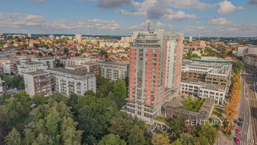 Pronájem bytu 2+kk, Praha - Strašnice, Vinohradská, 54 m2