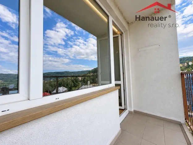 Pronájem bytu 2+1, Ústí nad Labem - Střekov, Nová, 64 m2