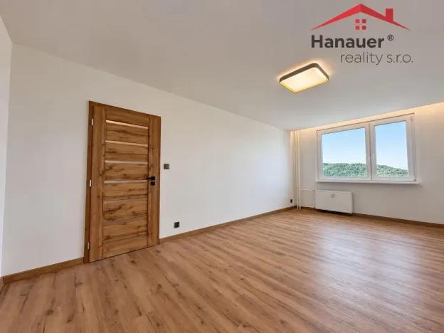 Pronájem bytu 2+1, Ústí nad Labem - Střekov, Nová, 64 m2