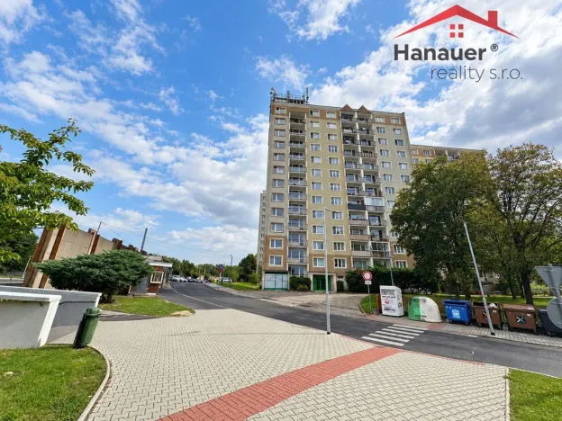 Pronájem bytu 2+1, Ústí nad Labem - Střekov, Nová, 64 m2