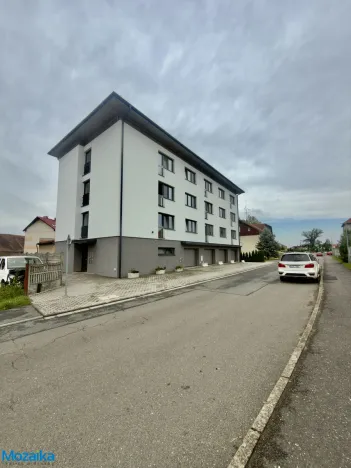 Pronájem bytu 1+kk, Lanškroun - Žichlínské Předměstí, Na Slovanech, 29 m2