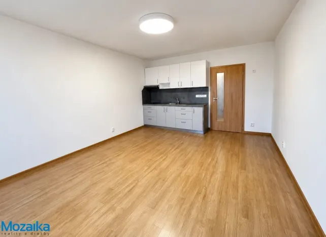 Pronájem bytu 1+kk, Lanškroun - Žichlínské Předměstí, Na Slovanech, 29 m2