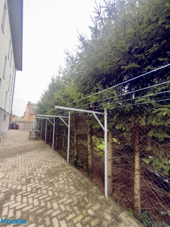 Pronájem bytu 1+kk, Lanškroun - Žichlínské Předměstí, Na Slovanech, 29 m2