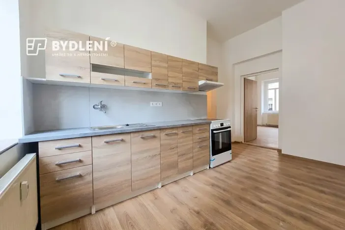 Pronájem bytu 2+1, Teplice, Havlíčkova, 59 m2