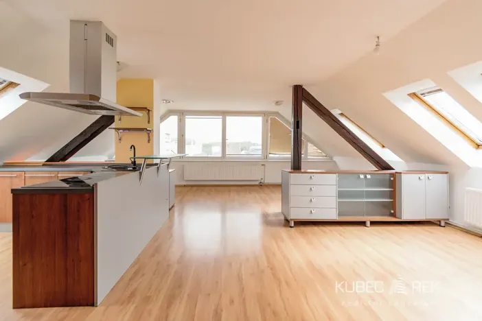 Pronájem bytu 2+kk, Tábor, Sezimova, 66 m2