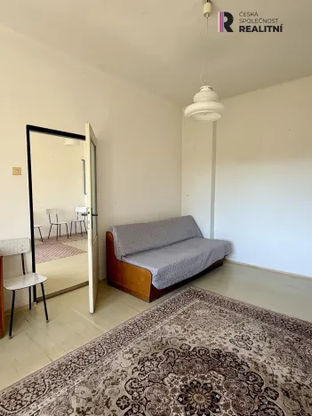 Prodej bytu 1+1, Kryry, Tovární, 50 m2