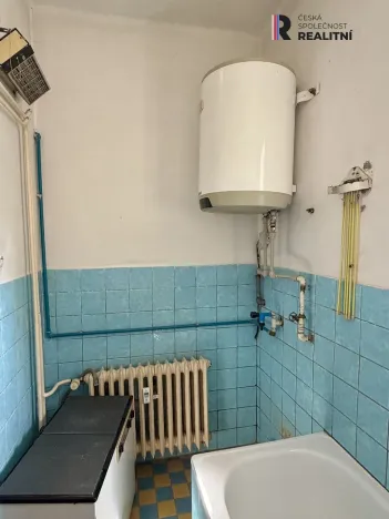 Prodej bytu 1+1, Kryry, Tovární, 50 m2