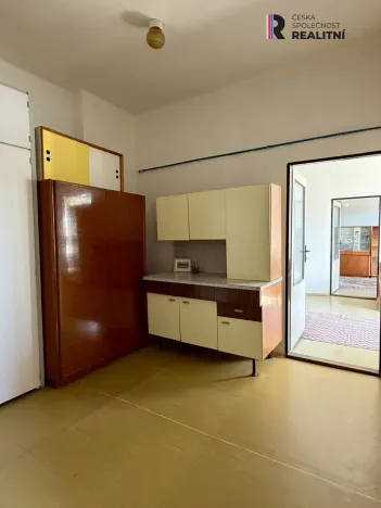 Prodej bytu 1+1, Kryry, Tovární, 50 m2