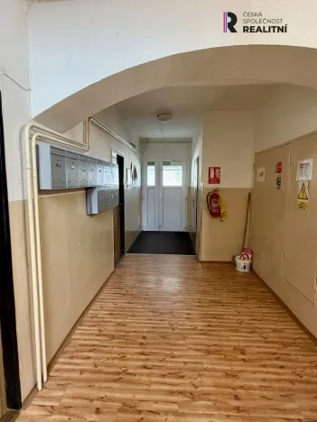 Prodej bytu 1+1, Kryry, Tovární, 50 m2
