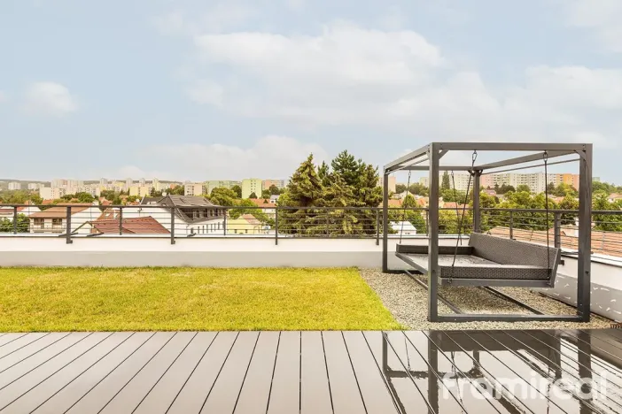 Pronájem bytu 2+kk, Brno, Točná, 58 m2