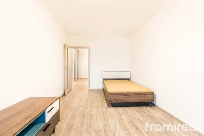 Pronájem bytu 2+kk, Brno, Točná, 58 m2