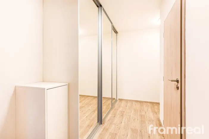 Pronájem bytu 2+kk, Brno, Točná, 58 m2