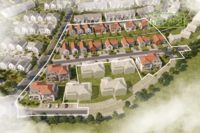 Prodej bytu 4+kk, Drahelčice, Na Malé Růži, 80 m2
