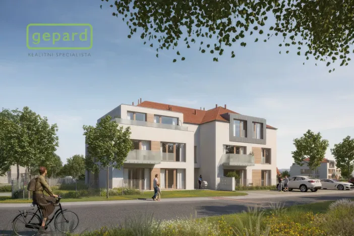 Prodej bytu 4+kk, Drahelčice, Na Malé Růži, 80 m2