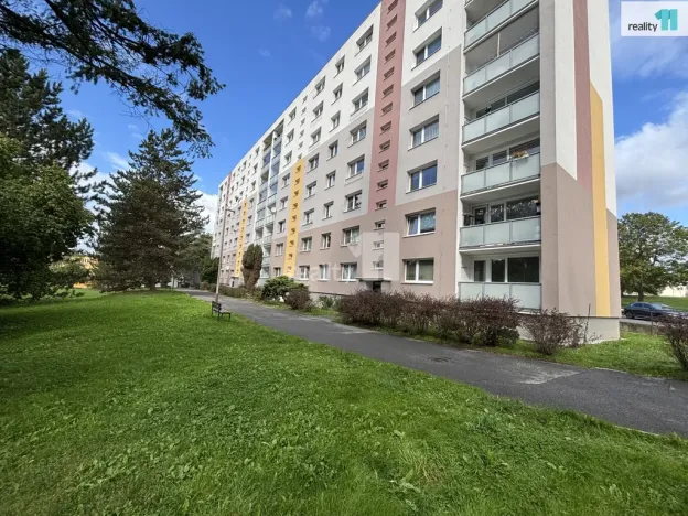 Prodej bytu 2+1, Česká Lípa, Střelnice, 56 m2