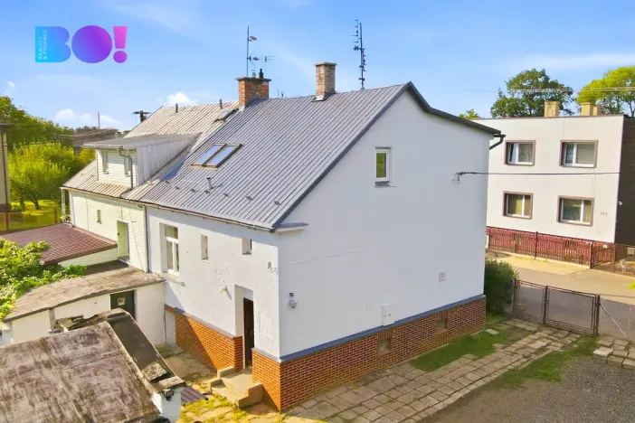 Prodej rodinného domu, Bohumín, Wolkerova, 119 m2