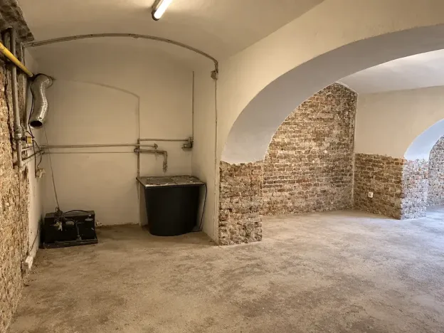 Pronájem komerční nemovitosti, Praha - Smíchov, Radlická, 76 m2
