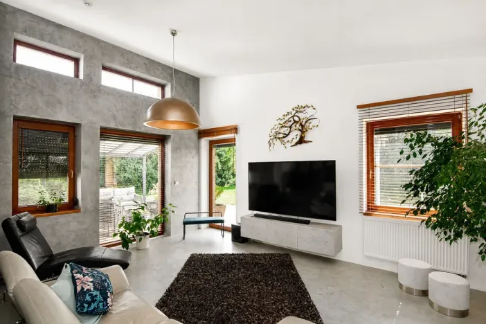 Prodej rodinného domu, Praha - Lipence, Pod Lečí, 258 m2