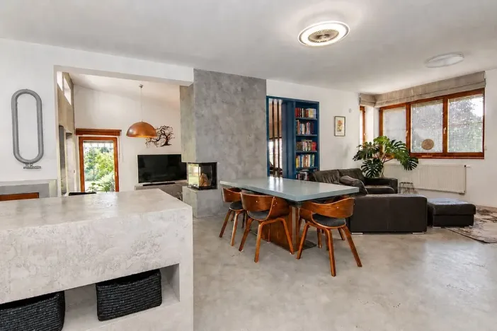 Prodej rodinného domu, Praha - Lipence, Pod Lečí, 258 m2