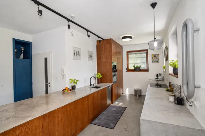 Prodej rodinného domu, Praha - Lipence, Pod Lečí, 258 m2