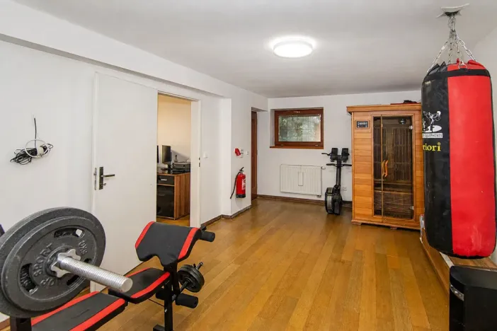 Prodej rodinného domu, Praha - Lipence, Pod Lečí, 258 m2