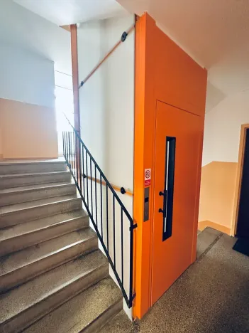 Prodej bytu 3+1, Karlovy Vary, Dvořákova, 83 m2